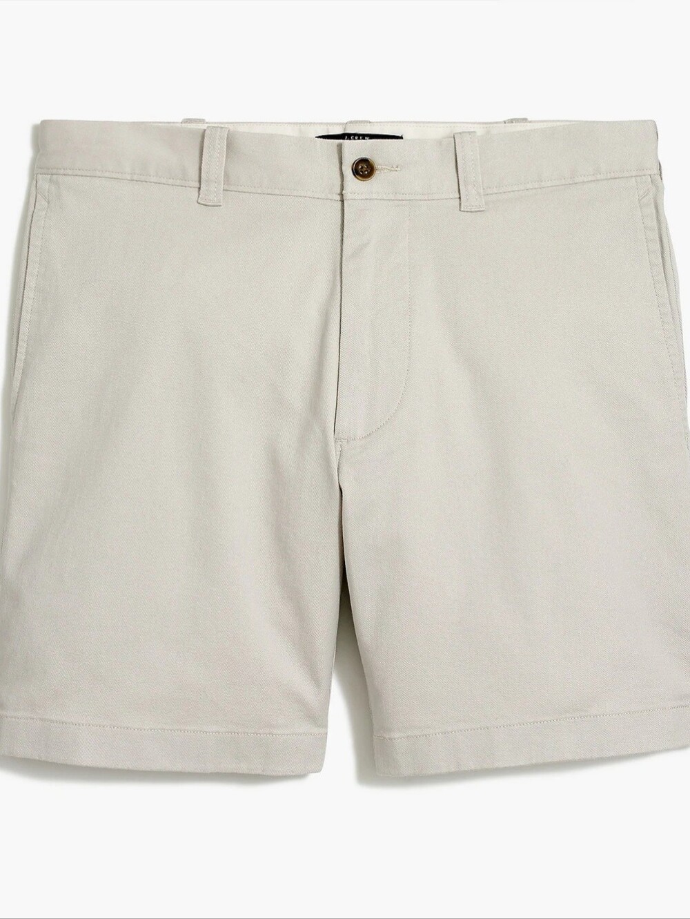J. Crew Factory 7" Original Chino Short